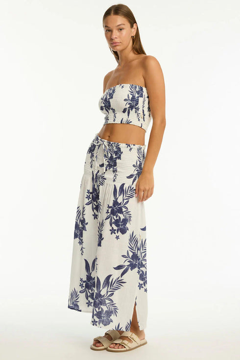 Sea Level Aloha Beach Bandeau Top
